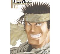 GLENAT Gunnm last order - édition originale tome 12