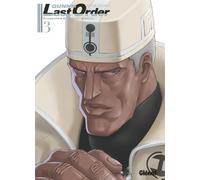 GLENAT Gunnm - last order - édition originale tome 3