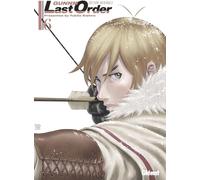 GLENAT Gunnm - last order - édition originale tome 6