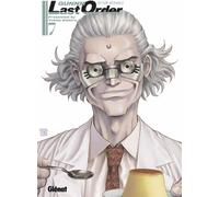 GLENAT Gunnm - last order - édition originale tome 7