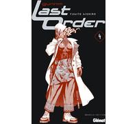GLENAT Gunnm last order tome 4 - l'ange de la mort