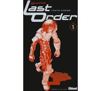 GLENAT Gunnm last order tome 5 - zot, les phases éliminatoires