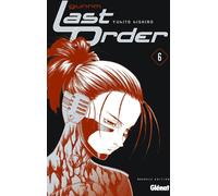 GLENAT Gunnm last order tome 6