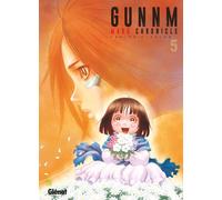 GLENAT Gunnm - Mars chronicle tome 5