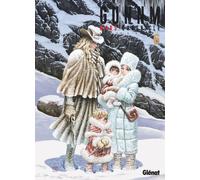 GLENAT Gunnm - mars chronicle tome 6