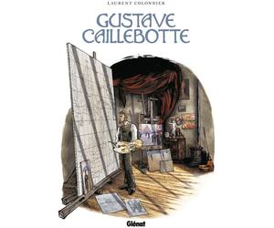Glénat Gustave Caillebotte