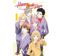 GLENAT Hana nochi hare tome 1