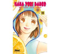 GLENAT hana yori dango tome 33