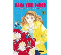 GLENAT hana yori dango tome 8