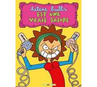 GLENAT hélène bruller est une vraie salope