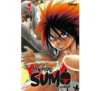 Glénat Hinomaru sumo tome 1
