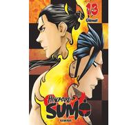 GLENAT Hinomaru sumo tome 13
