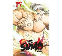 GLENAT Hinomaru sumo tome 17