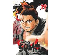 GLENAT Hinomaru sumo tome 19