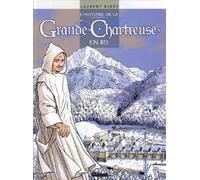 Glénat histoire de la grande chartreuse en bd