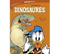 GLENAT Histoires de dinosaures