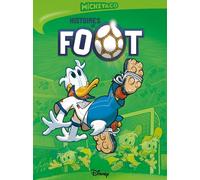 Glénat histoires de foot