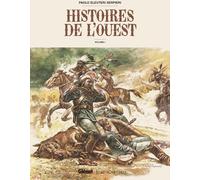 GLENAT Histoires de l'ouest tome 1