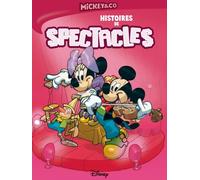 GLENAT histoires de spectacles