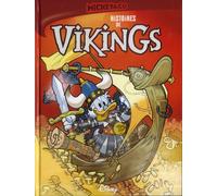 GLENAT histoires de vikings