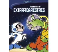 GLENAT Histoires d'extraterrestres