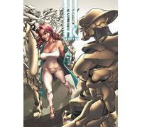 Glénat HK (ned) cycle 1 tome 3 - Caldera