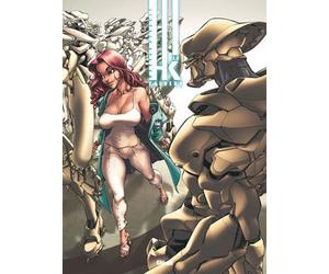 Glénat HK (ned) cycle 1 tome 3 - Caldera
