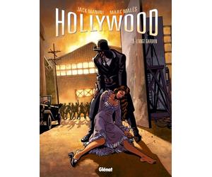 Glénat Hollywood Tome 3 ; L'ange Gardien