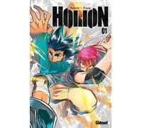 Glénat Horion tome 1