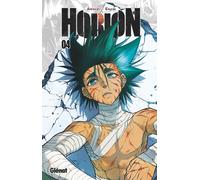 GLENAT Horion tome 4