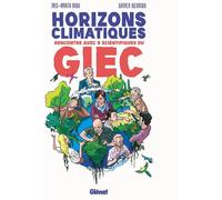 GLENAT Horizons climatiques