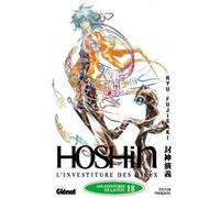 GLENAT hôshin l'investiture des dieux tome 18 - les aventures de laotzu