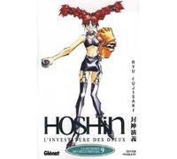 GLENAT hôshin l'investiture des dieux tome 9 - la décision des deux princes