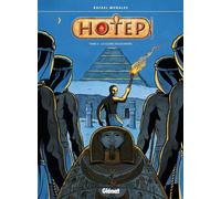 Glénat hotep tome 2 - la gloire d'alexandre