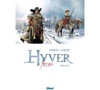 GLENAT Hyver 1709 - coffret tomes 1 et 2