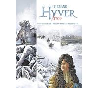 GLENAT Hyver 1709 - intégrale