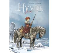Glénat Hyver 1709 tome 2
