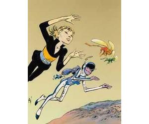 GLENAT ikar - coffret tome 2 album de crayonnés - follet makyo pierre