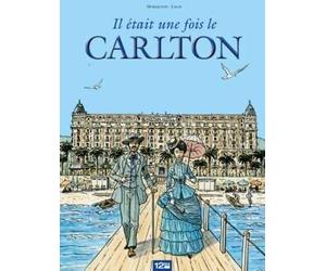 GLENAT il était une fois le Carlton