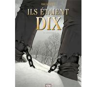 GLENAT ils étaient dix tome 2 - novgora