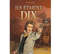 GLENAT ils étaient dix Tome 4 ; rue Saint-Honoré