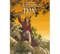 GLENAT ils étaient dix tome 5 - omerta