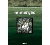 Glénat immergés tome 1 - günther pulst