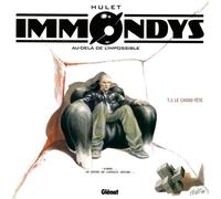 Glénat immondys tome 1 - le casse-tête