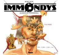 Glénat immondys tome 3 - le puzzle