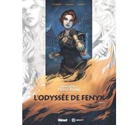 Glénat Immortals fenyx rising tome 1