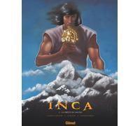 Glénat Inca tome 2