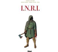 Glénat Inri - intégrale 2015