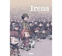 Glénat Irena tome 1