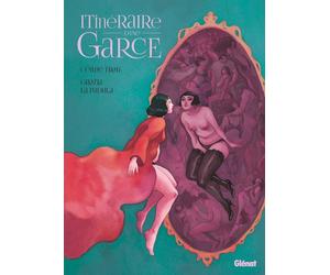 GLENAT Itinéraire d'une garce